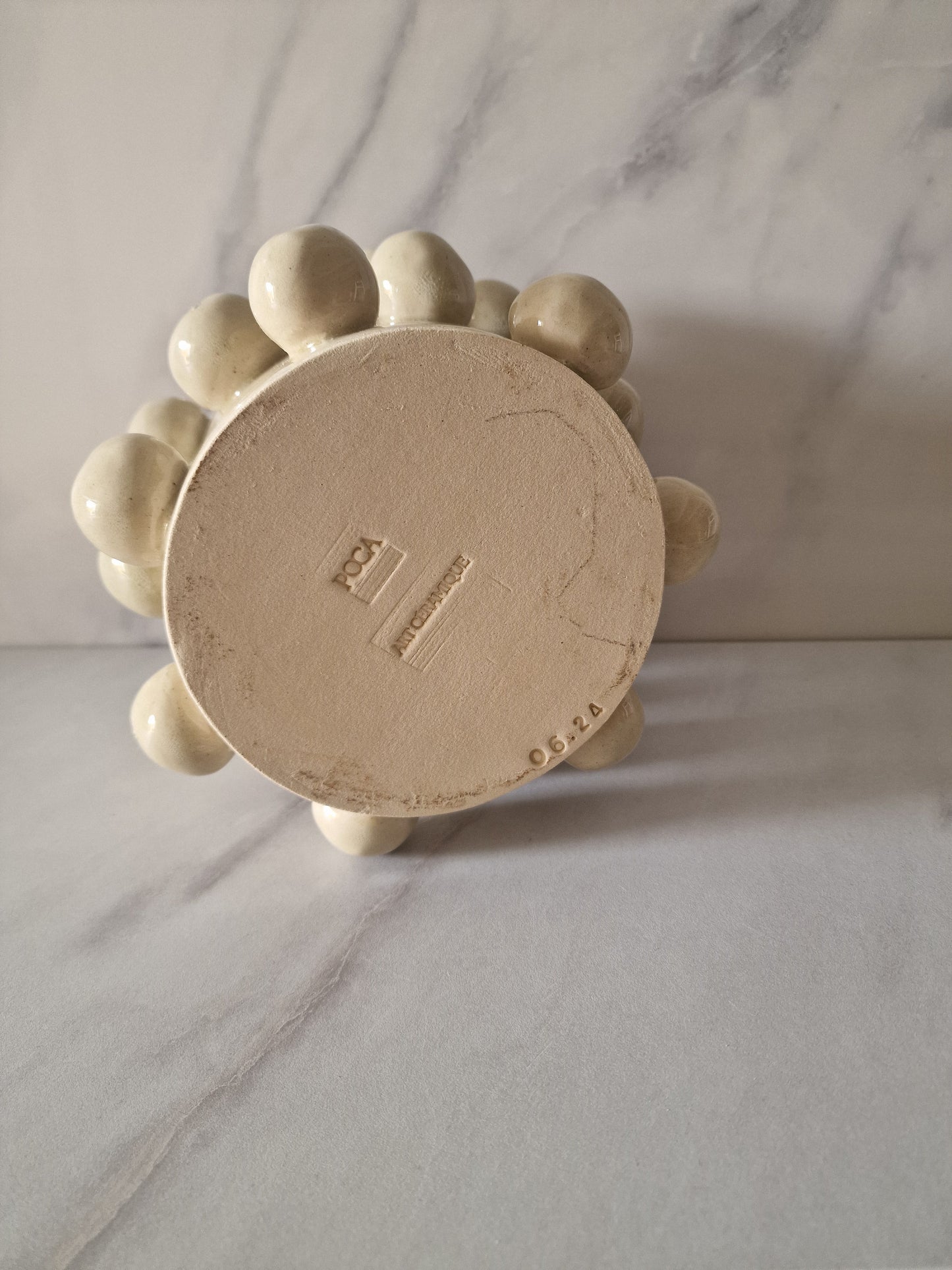 Ball - vase