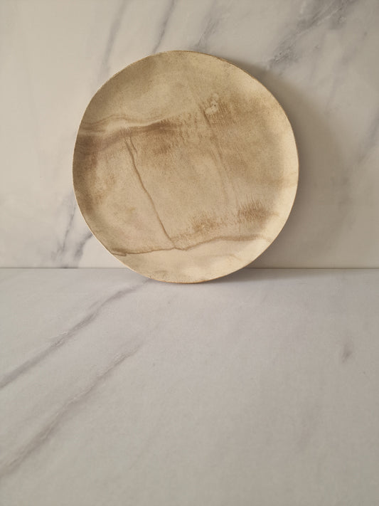 Mixed Earth - flat plate