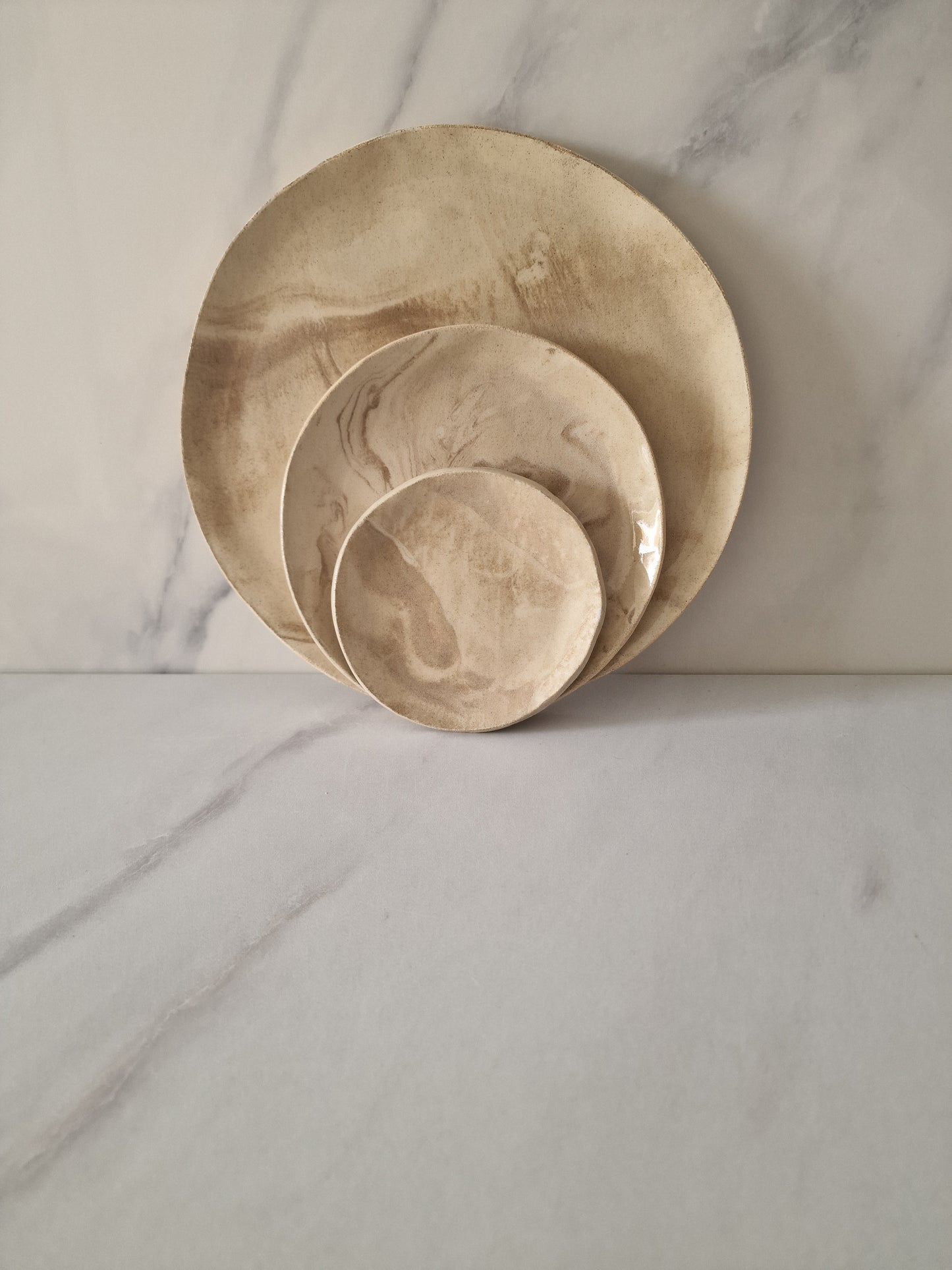 Mixed Earth - flat plate