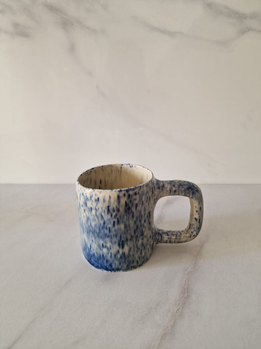 Blue rain - mug 